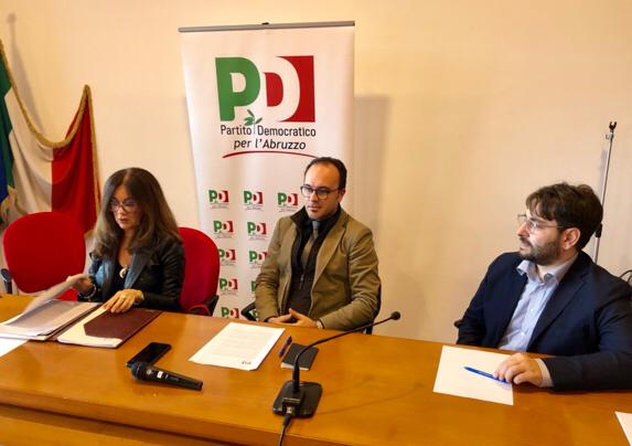 Il PD Abruzzo contro le mafie. Azioni per la trasparenza e la legalità in un territorio vulnerabile