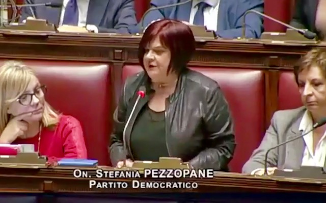 DI Rilancio: Pezzopane (Pd), bene superbonus al 110% e Cigd più veloci. Era quello che chiedevo.